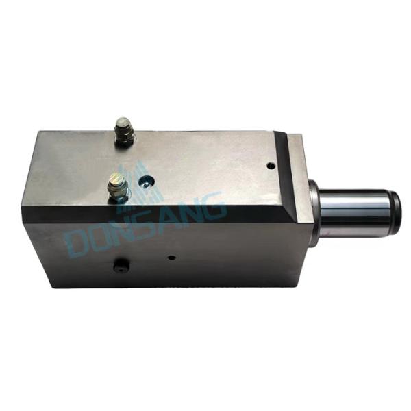 Peças do disjuntor da rocha de Breaker Cylinder Hydraulic da máquina escavadora SB121