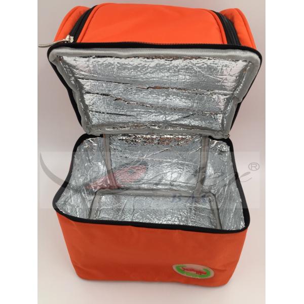 Drug Storage Travel Cooler Bag Insulated Bags To Keep Food Frozen 8L Capacity