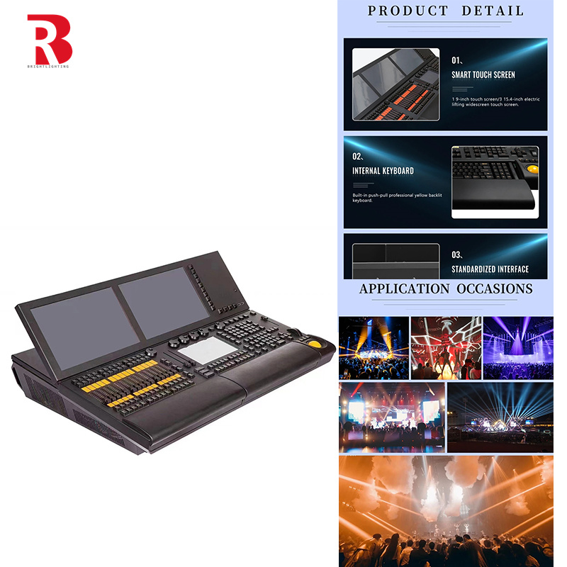 MA Controller Stage Grand Light MA2 Консольное оборудование для шоу-программ Ma Light Console