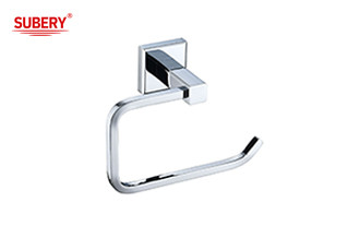 Медь один туалетный рулон держатель бумаги ванной высокое качество хромный цвет