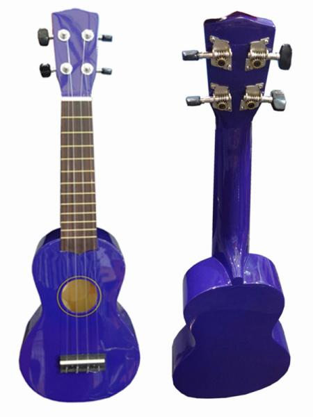 21inch Toy guitar Children Ukulele cheap price medium level polished AGUL-P21