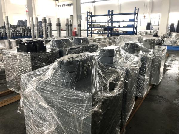 OEM Hydraulic Breaker Cylinder / Back Cylinder Assembly