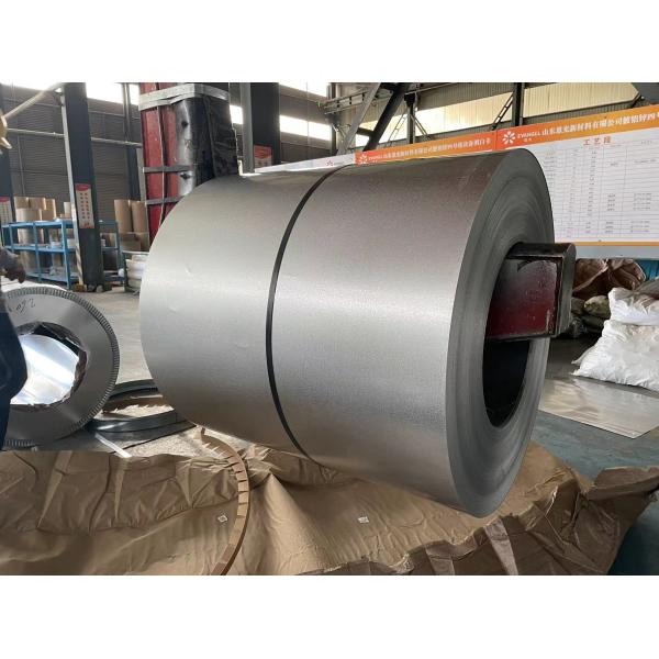 Regular Spangle Aluzinc Steel Sheet 0.13mm-0.8mm Aluzinc Coil With 20-30%