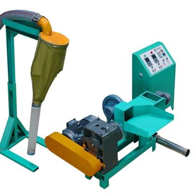 ODM Fully Automatic Plastic Film Pelletizing Machine Extruded Granulator