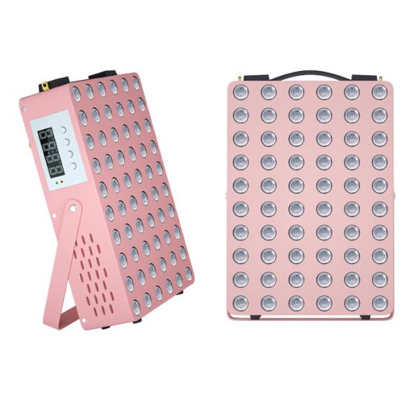 Аппаратура приведенная нервами красного света облегчения боли колена успокаивая терапией домашняя Полу-реабилитации 850nm