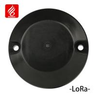 Sensor de estacionamiento de tipo de superficie Lora Detector geomagnético de doble modo Sensor inalámbrico