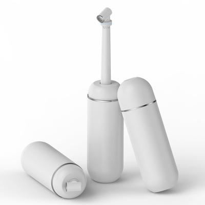 Travel-Friendly Portable Bidet for Personal Hygiene 380ML Water Capacity ABS EVA PP Material