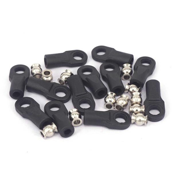 M3 M4 3d Printer Ball Bearings 5347 Rod Ball Head Sleeve Buckle