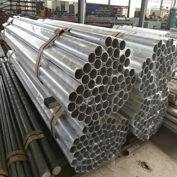 A358 Stainless Steel Welded Pipe Square Hollow 304L For Mechanical Fabrication
