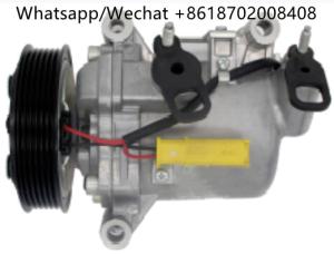 Compressor da C.A. do veículo para OEM 2012-2015 de Citroen C-Elysee Peugeot 301