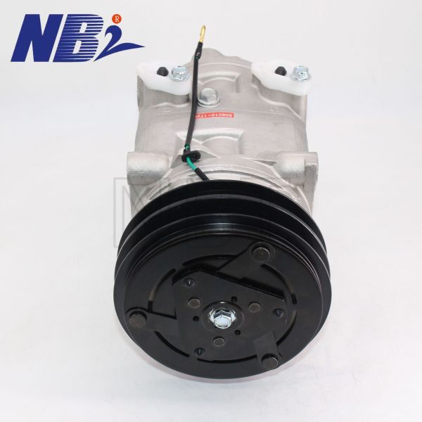 DKS32 TM-31 24V Air Conditioning Auto Ac Compressor for Nissan Civilian Car AC Compressor