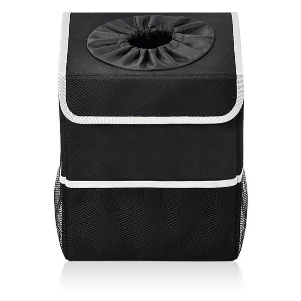 Grocery Car Organizer Bags Waterproof Truck Bed Storage Bag Box Can Bin 8x6x10