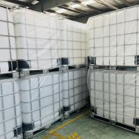 2 partes de resina epoxi flexível e transparente com farinha de sílica e agente de cura