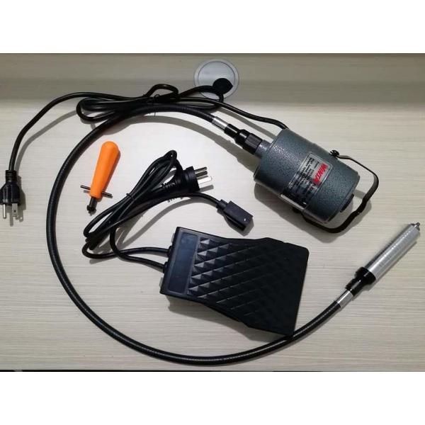 50/60HZ Dental Lab Instruments Hanging Motor Flexible Shaft Machine For Grinding / Carving