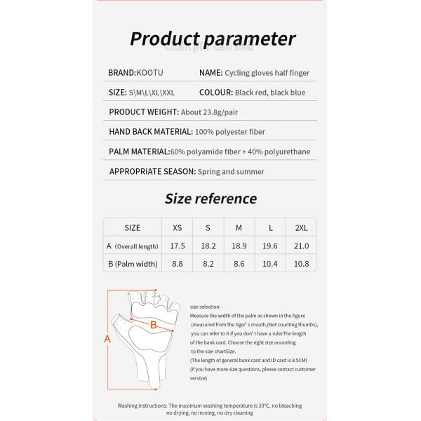 Women Men Road Cycling Gloves Half Finger Breathable Polyester Material