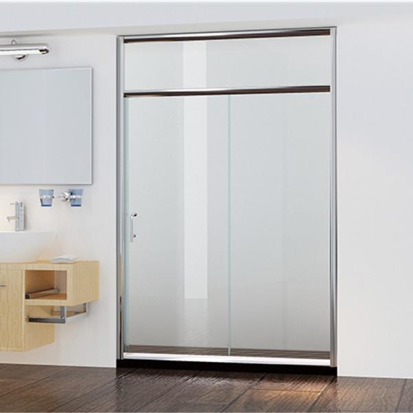 Специальное духовое закаленное стекло с двухслойной ванной стеклянный душевой шкаф Ss дверь