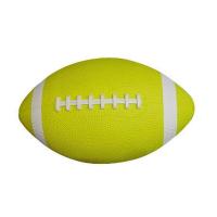 Da bola inflável dos esportes da criança do rugby do ISO material deslizando do PVC anti