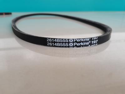 Correia de fã personalizada 981-209 2614B555 do PVC de Perkins Engine Parts