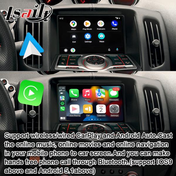 Prata/caixa preta da navegação de GPS do carro de Kenwood com FM/MP3/MP4/Bluetooth 800X480