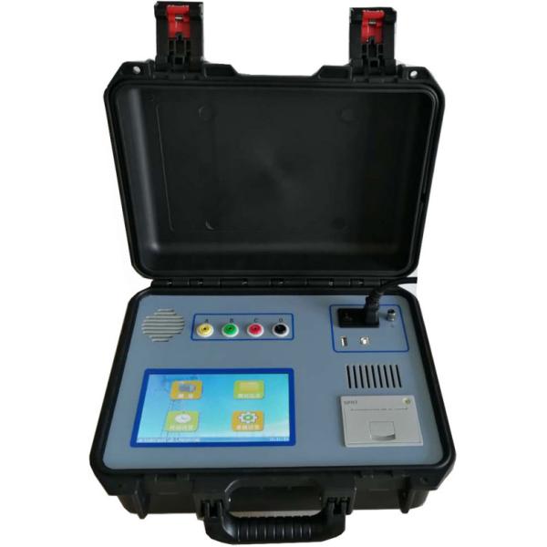 20A Power Test Equipment , 2000 Ohms Circuit Breaker Test Equipment