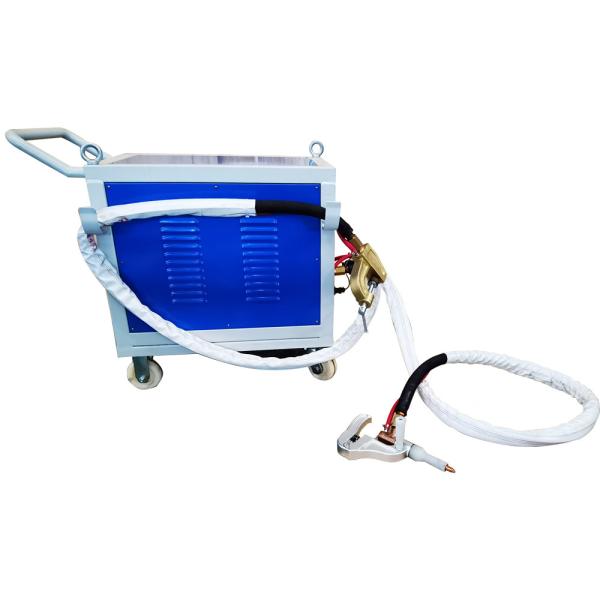 Soldador capacitivo Handy Industrial do ponto da soldadura de resistência da descarga do auto corpo