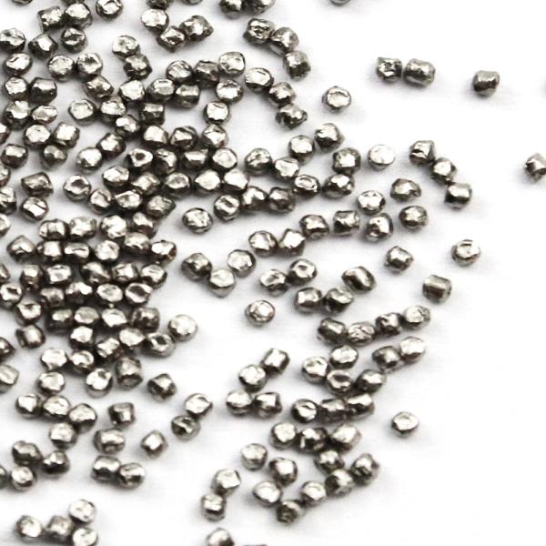 Tirage en acier inoxydable non magnétique