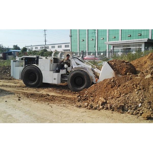 Апельсин/белизна/желтый цвет машины сброса перетаскивания нагрузки подземной раз