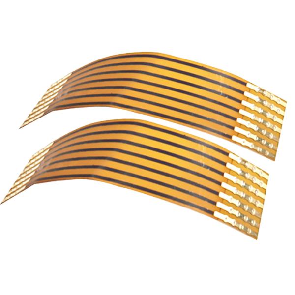 кабель 0.7mm FFC плоский
