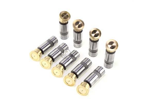 M4V147 SK200-6E Travel Motor Spare Parts Kawasaki Repair Parts