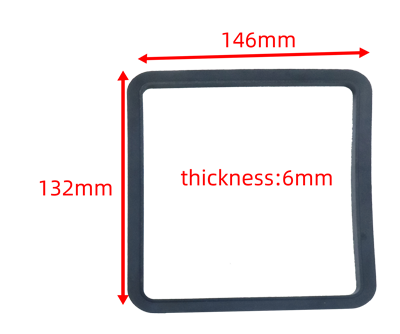 BIESSE Резиновое уплотнительное кольцо Прокладка Фитинги Присоска Уплотнительное кольцо