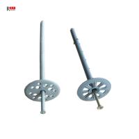 Passador da isolação do comprimento do PE 60mm com tampão plástico