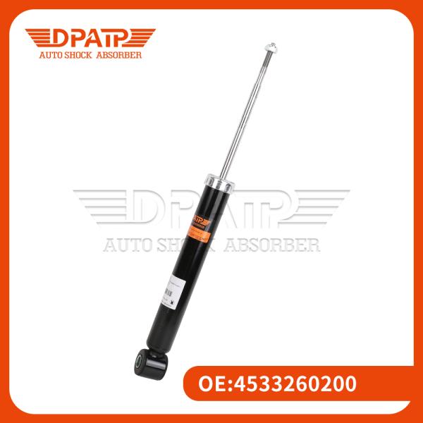 Заднее поглотитель ударов подвеска 4533260200 для Mercedes-Benz 453 Smart Coupe