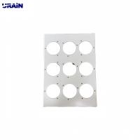 Custom Precision Metal Stamping Parts Stainless Steel Aluminum Fabrication Parts