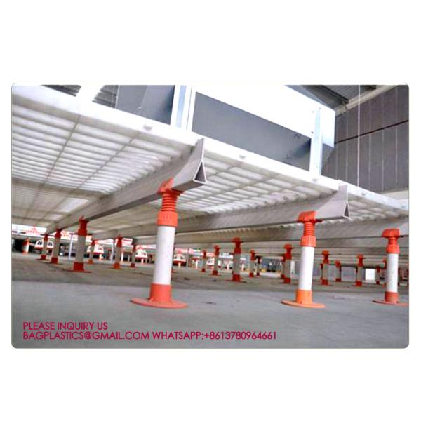 Poultry Husbandry Animal Plastic Flooring Poultry Poultry Plastic Slat Plastic Slats Flooring