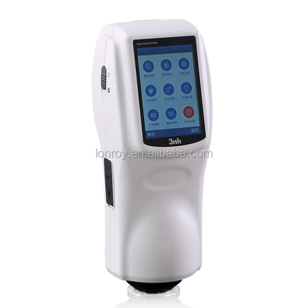 NS810 Cheap Spectrophotometer Price for Color Measurement