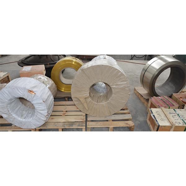 Прокладка 0.25*30мм покрытой меди никеля для элемента трубы Конденсор/уха поляка батареи силы