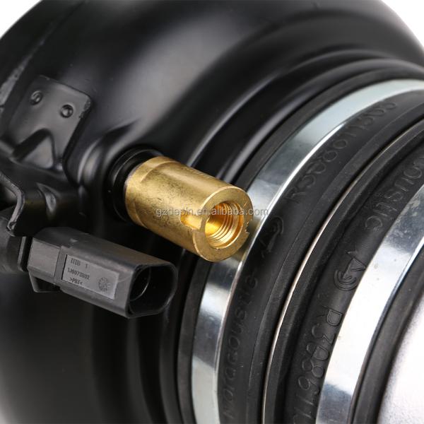 95B616039D 95B616039B Absorbeurs de choc de la suspension aérienne avant pour Porsche OE N° 95B616039