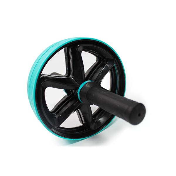 28.5CM 460g Exercise AB Wheel Roller Core Strength Muscle Training