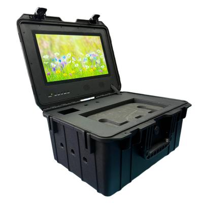 15.6-inch FHD Display Portable Rugged PC with IP65 Waterproof and Shockproof