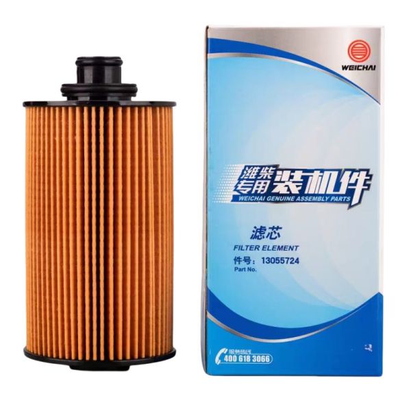Sinotruk Howo Weichai WD615 Truck Fuel Filterc    13055724
