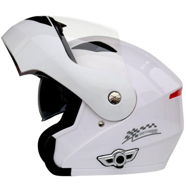 Whosale Vintage Bluetooth Helmet Full Face Motorcycle Helmet Motorcycle L/XL/XXL