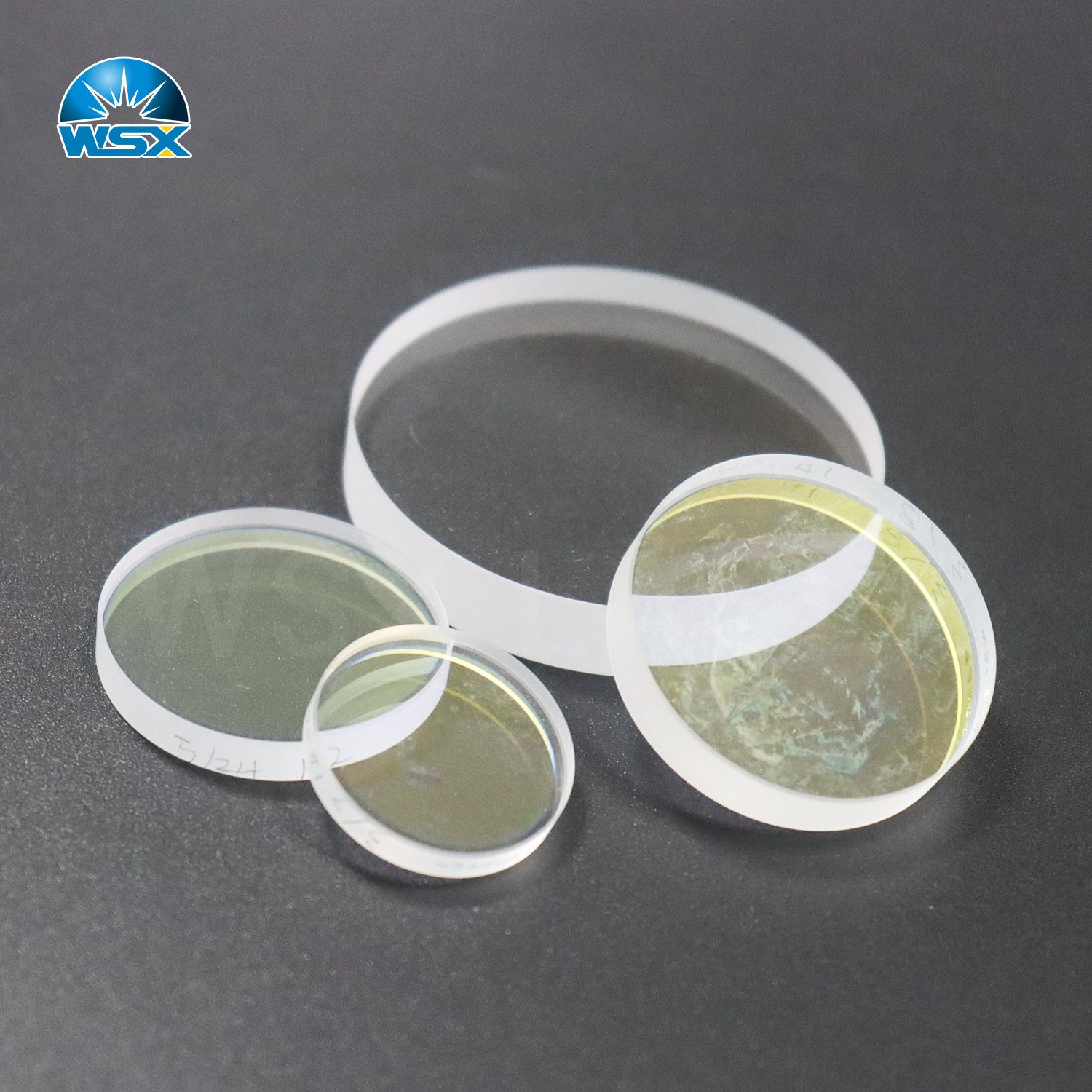 Durable Protective Lens for Wsx Fiber Laser D55*9 Applications