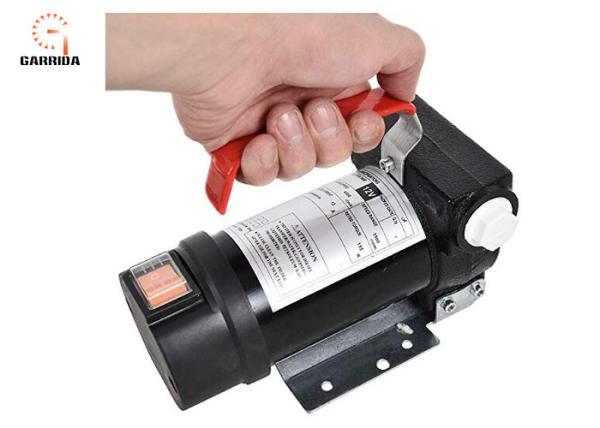Portable 12V DC Electric Fuel Transfer Pump Diesel Kerosene Oil Commercial CE standard electric dc 12v oil pump