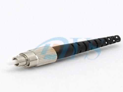 FC PC Fiber Optics Connectors 2.0 Binding Head For LAN / WAN
