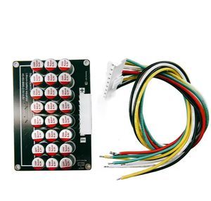 Innovative Lithium Battery Active Balancer for 6s to 8s Systems