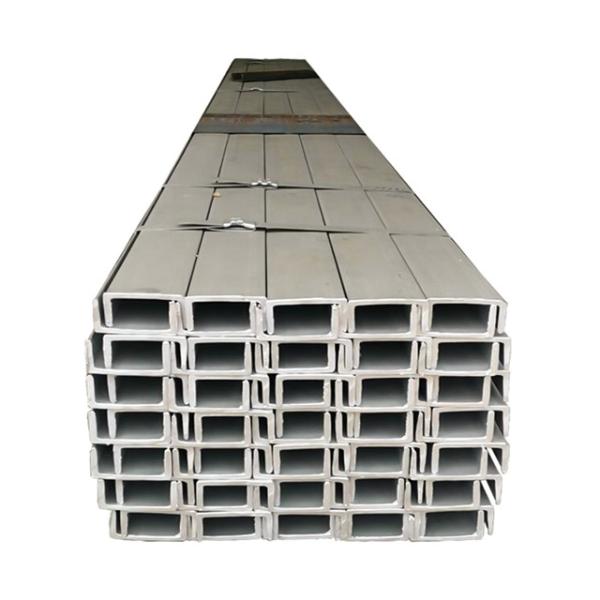 Hot Rolled Cold Formed Stainless Steel Profiles C Section 160mm Height