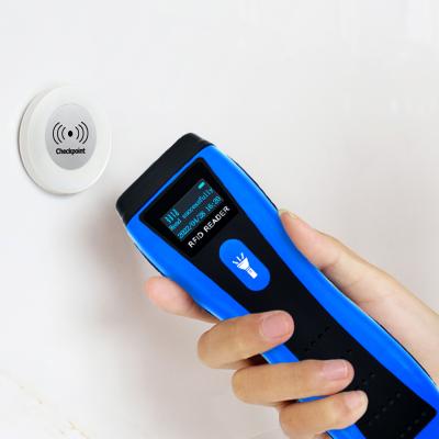 Effective Guard Patrol System LED Display Various Languages Strong Medium Flash Light
