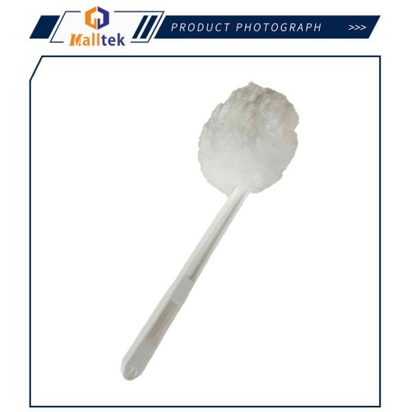 PP Polyester Bathroom Toilet Brush CE For Household