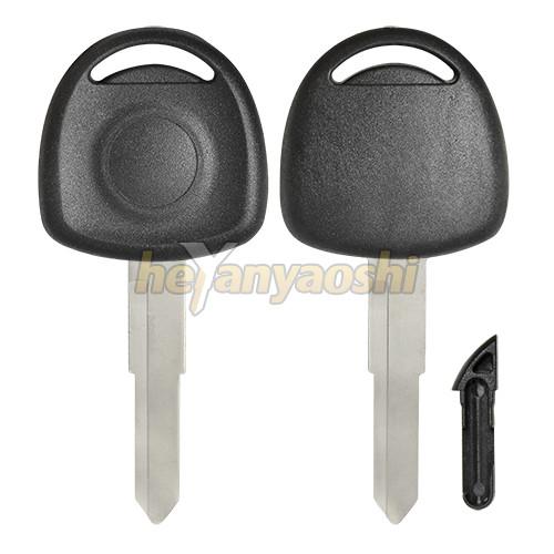Buyer's Satisfactory Opel transponder key shell Key House HU133R Keyway
