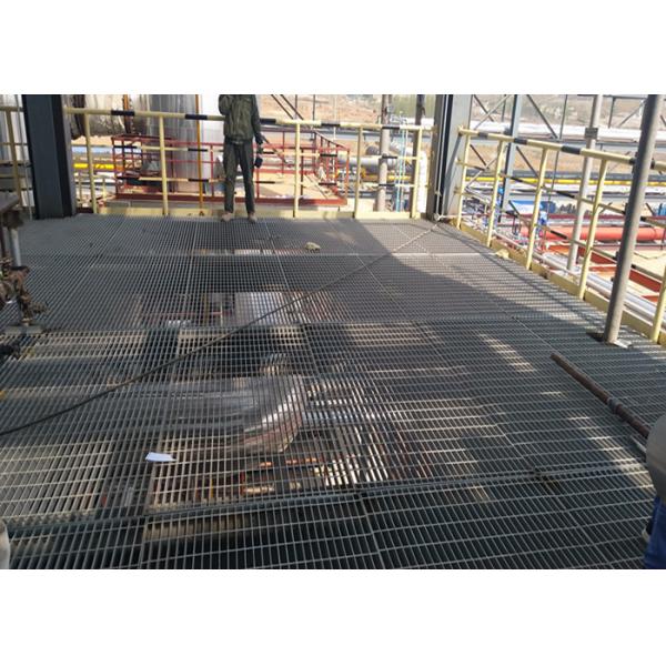 Reja de acero inoxidable del material de construcción el dirigir industrial